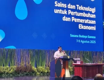 ITB Di Mana-Mana, Prabowo Terkekeh Lihat Kabinet dan BUMN Dipenuhi Lulusan Kampus Ganesha