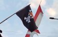 Bendera One Piece Ramai Dikibarkan Jelang 17 Agustus, Pejabat Negara Terbelah Pendapat