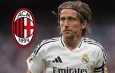 Modric Harap Duel Lawan Madrid Jadi Tolok Ukur Milan Musim Ini