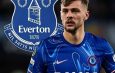 Everton Resmi Gaet Kiernan Dewsbury-Hall dari Chelsea