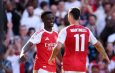 Arsenal Bungkam Athletic Bilbao 3-0 di Emirates Cup, Menang Adu Penalti 6-5