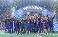 PSG Juara Super Cup 2025 Usai Tumbangkan Tottenham Lewat Adu Penalti