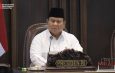 Presiden Prabowo Akan Sampaikan Dua Pidato Kenegaraan di HUT ke-80 RI