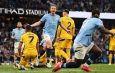 Manchester City Kalahkan Wolves 4-0 di Laga Perdana Premier League