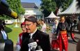 Menteri Kabinet Merah Putih Hadiri Upacara HUT ke-80 RI dengan Busana Adat Nusantara
