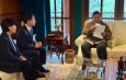 Presiden Prabowo Diundang Presiden Korsel Lee Jae-myung untuk Kunjungan Kenegaraan ke Seoul