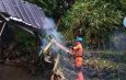 Hujan Deras Picu Longsor dan Rumah Ambruk di Kota Bogor