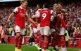 Arsenal Puncaki Klasemen, Manchester United Terpuruk di Posisi ke-16