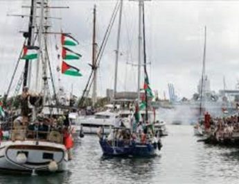 Mardani Ali Sera Tegaskan Dukungan DPR untuk “Global Sumud Flotilla” ke Gaza