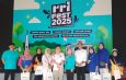 Ketua DPRD Kota Bogor Apresiasi RRI Fest: Lebih Sehat, Lebih Hijau, Lebih Berbudaya