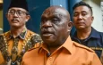 Natalius Pigai Tinjau Bandung Pascademonstrasi, Pastikan Korban Ditanggung Negara dan Kebebasan Akademik Terjaga