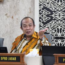Iwan Suryawan Dukung Efisiensi Anggaran, Tekankan Pentingnya Perawatan Gedung Pakuan