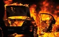 Honda HR-V Terbakar di Tol Jagorawi, Lalu Lintas Arah Bogor Sempat Macet