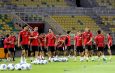 Timnas Indonesia Turunkan Kekuatan Penuh Hadapi Lebanon di Surabaya