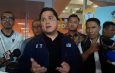 Erick Thohir: Lebanon Jadi Ujian Sesungguhnya untuk Timnas Indonesia