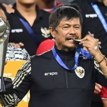 Indra Sjafri Kembali Pimpin Timnas Indonesia U-23 untuk SEA Games 2025
