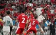 Drama Dua Kartu Merah Warnai Kemenangan 3-2 Arab Saudi atas Indonesia