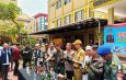 Ribuan Miras Di Musnahkan