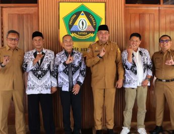 Bupati Bogor Dan PGRI