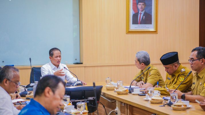 10 Wilayah Prioritas PSEL Ditetapkan