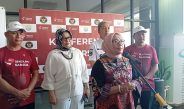 Peresmian Sekolah Garuda Bogor