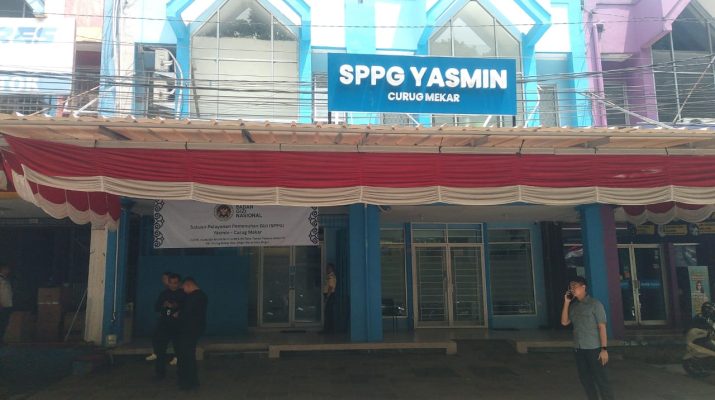 SPPG Yasmin Curug Mekar