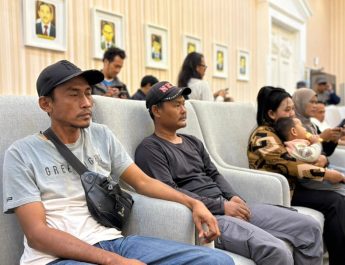 Dua ABK Asal Kota Bogor yang Terlantar di Laut