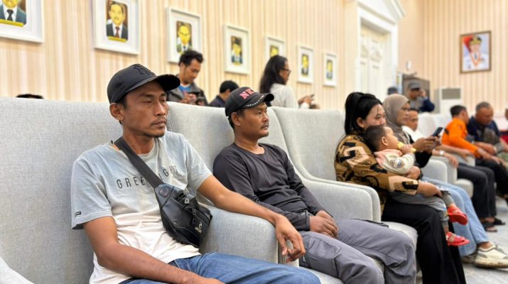 Dua ABK Asal Kota Bogor yang Terlantar di Laut