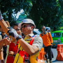 Pemkot Bogor Perbaikan Kabel