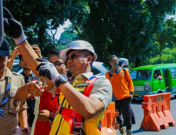 Pemkot Bogor Perbaikan Kabel