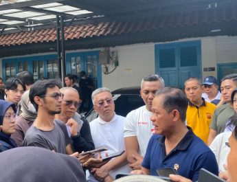 Menteri LH Memberi Tanggapan
