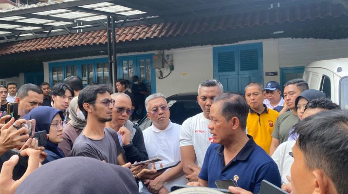 Menteri LH Memberi Tanggapan