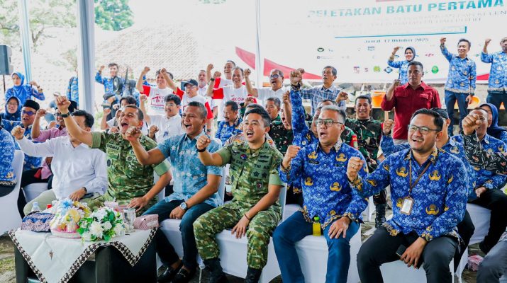 Koperasi merah putih Kota Bogor