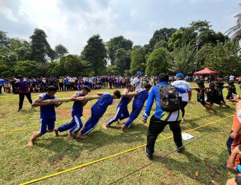 Pemuda dan olah Raga Berama Diaspora