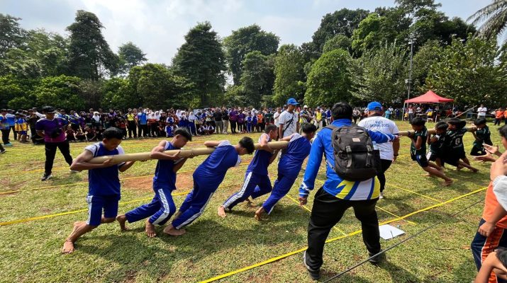 Pemuda dan olah Raga Berama Diaspora
