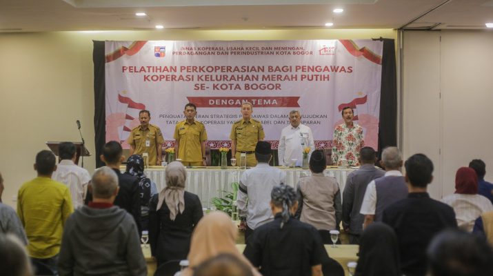Wali Kota Bogor, Pelatihan Koperasi