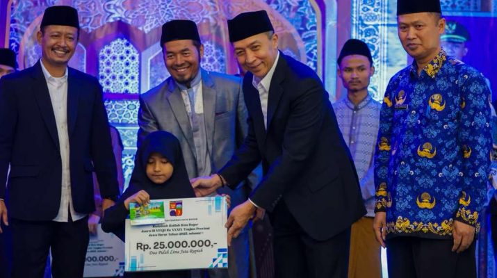 Wali Kota Bogor : MTQ & MQK