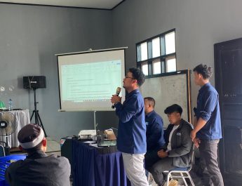 Ekspedisi Patriot IPB ke Mahalona, Bongkar Krisis Air dan Pupuk Jamuran di Lahan Transmigrasi