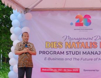 dies natalis management unm 2025