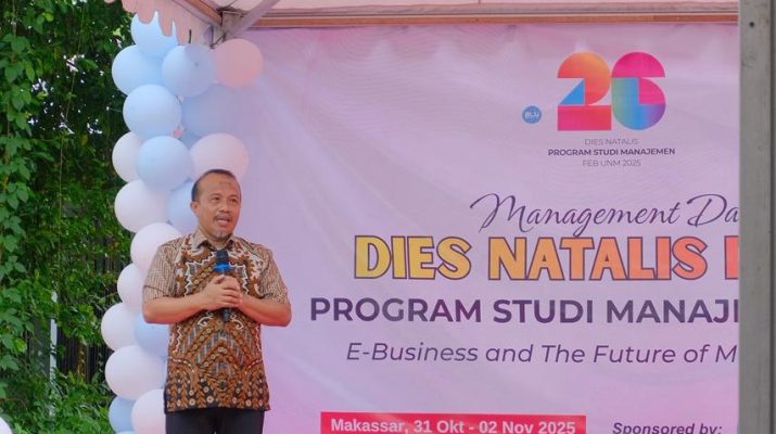 dies natalis management unm 2025