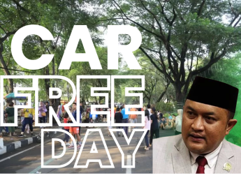 Pemkab Bogor : Car Free Day