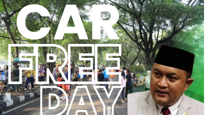 Pemkab Bogor : Car Free Day