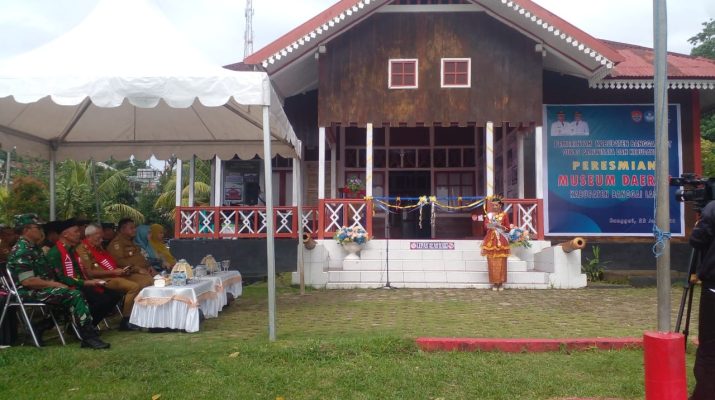 Museum Banggai Laut