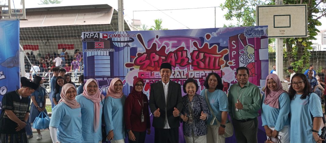SPEAK XIII SMA Kesatuan Bogor : Ajang Untuk Berjejaring Antar Sekolah Se-Bogor Raya
