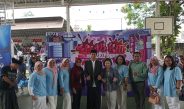 SPEAK XIII SMA Kesatuan Bogor : Ajang Untuk Berjejaring Antar Sekolah Se-Bogor Raya