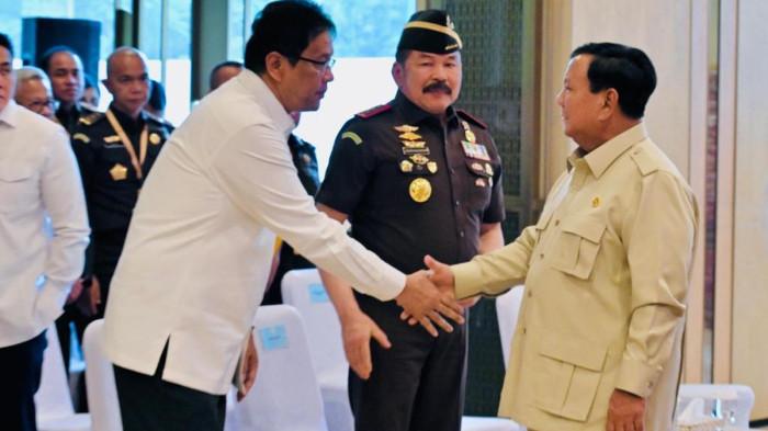Kejagung Fokus Berantas Korupsi di Sektor Rakyat dan SDA