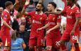 Liverpool Pesta Gol di Frankfurt, Menang Telak 5-1 Setelah Sempat Tertinggal