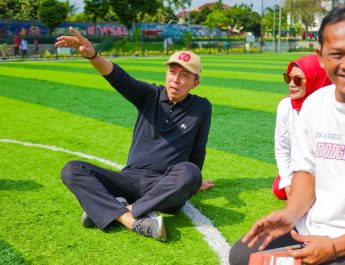 Wali Kota Bogor : Taman Manunggal