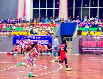 Turnamen Basket Kota Bogor