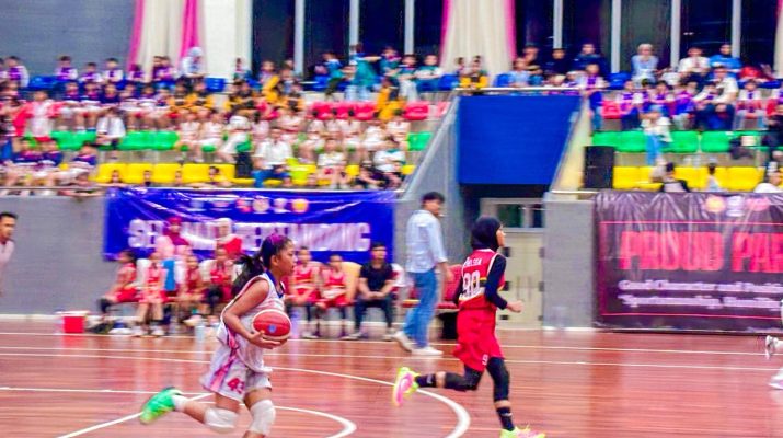 Turnamen Basket Kota Bogor